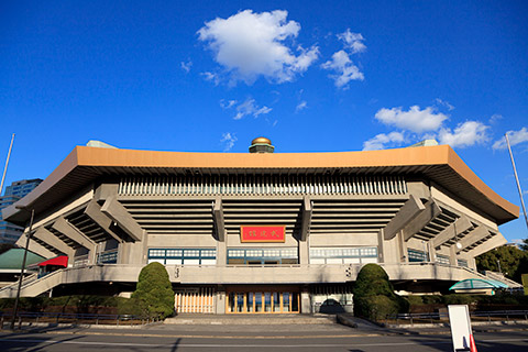 日本武道館