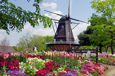 ふなばしアンデルセン公園