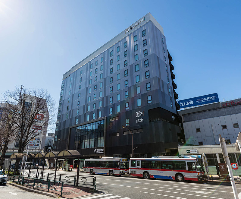 五反田駅より徒歩1分