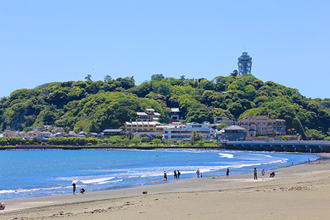 江の島