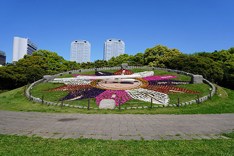 千葉県立海浜幕張公園