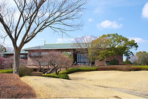 茨城県近代美術館