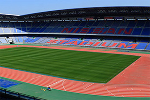 日産スタジアム（横浜国際総合競技場）