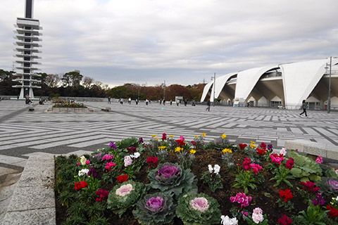 駒沢オリンピック公園