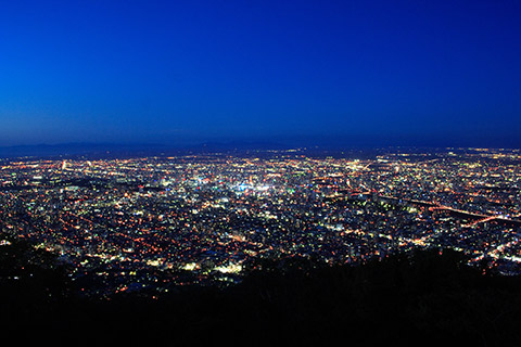 藻岩山