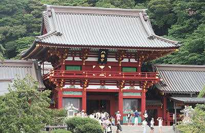 鶴岡八幡宮