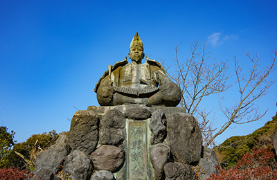 源氏山公園