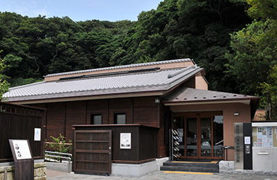 鎌倉市川喜多映画記念館